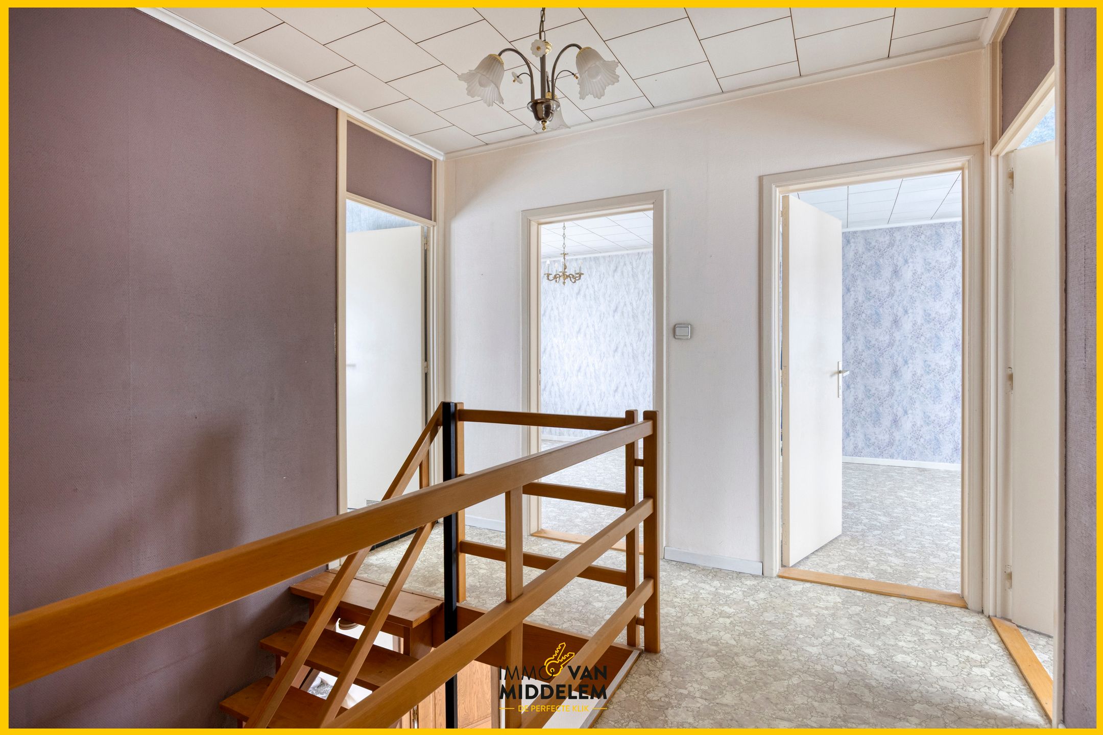 HALFOPEN WONING MET 4 KAMERS, GARAGE EN TUIN  foto 6