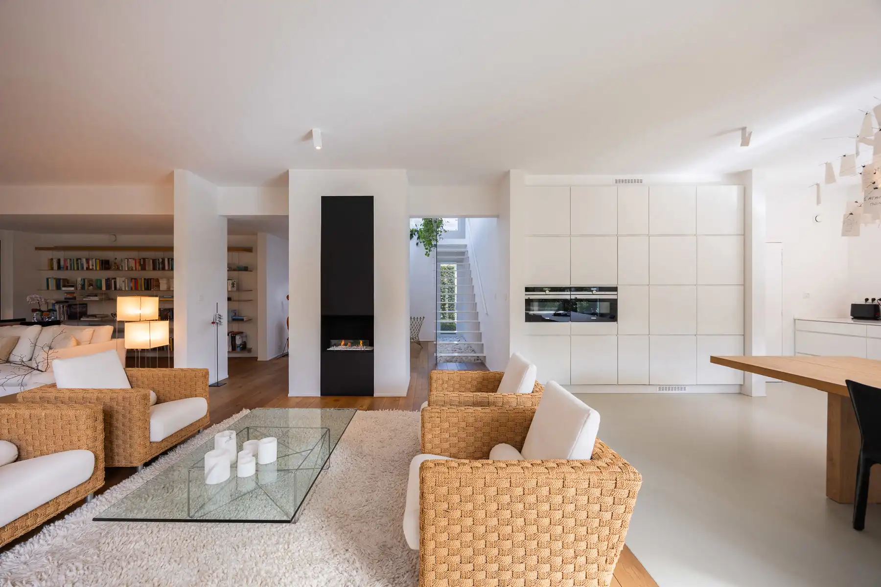 Energiezuinige moderne villa op een toplocatie te Keerbergen foto 8