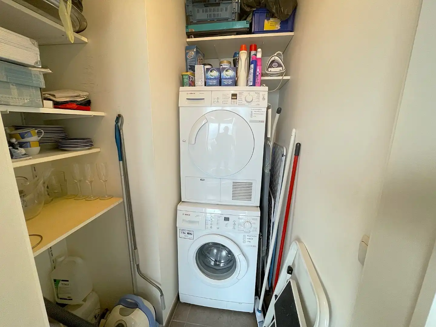 Zeer ruim en recent duplex appartement in het hart van Wenduine (137 m² – EPC: C – bouwjaar 2005) foto 18