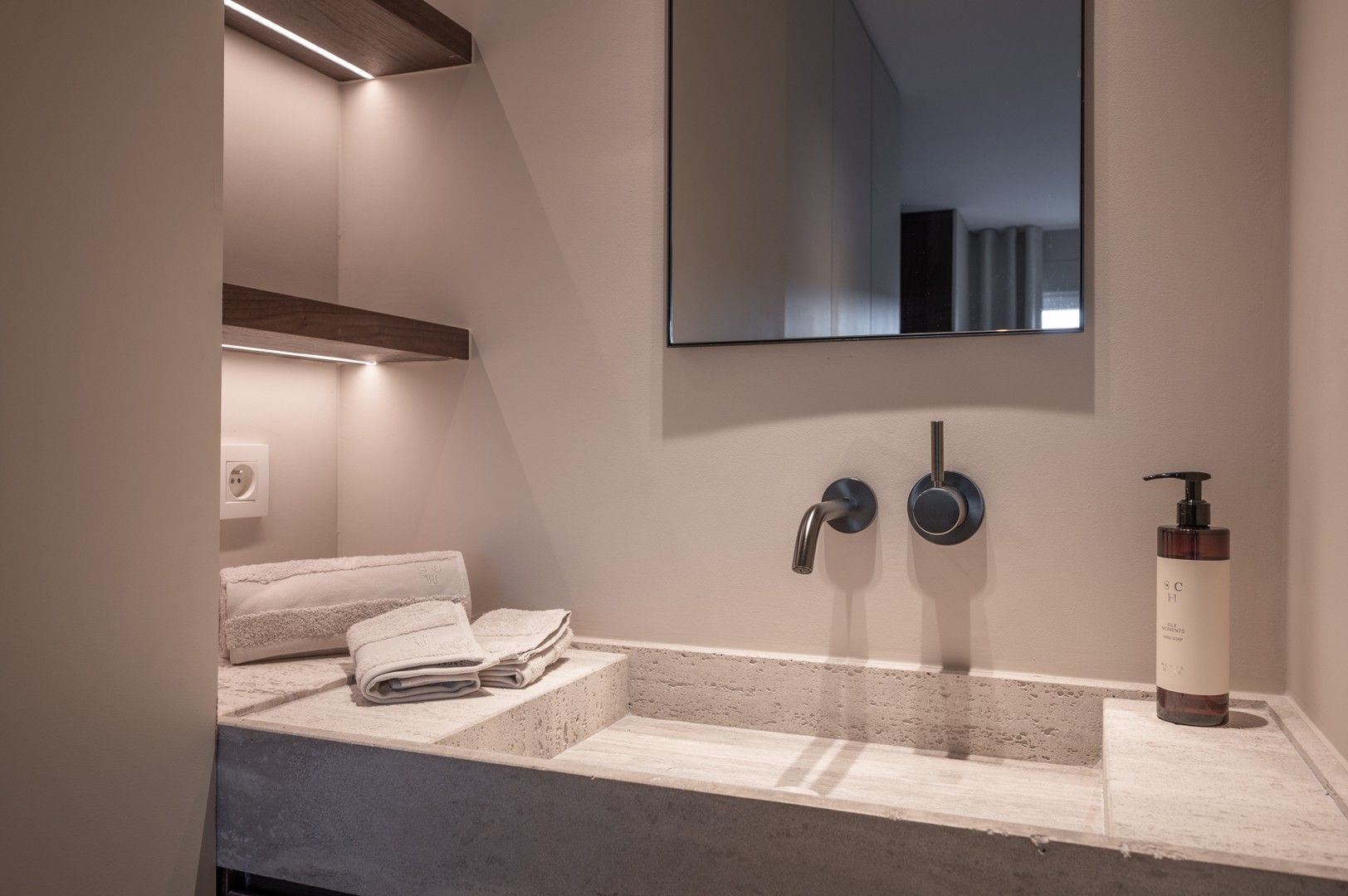 Luxueus appartement in het Zoute met 3 slaapkamers en frontaal zeezicht. foto 25