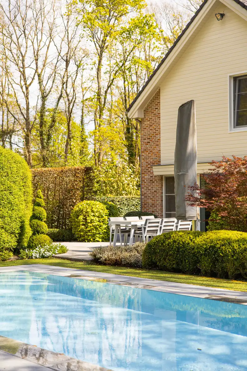 Prachtige villa op een toplocatie in het groen foto 26