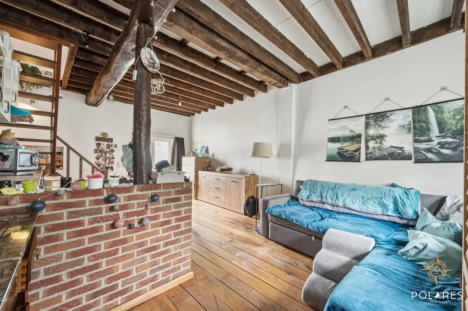 Unieke dubbelwoonst op 35are! foto 25