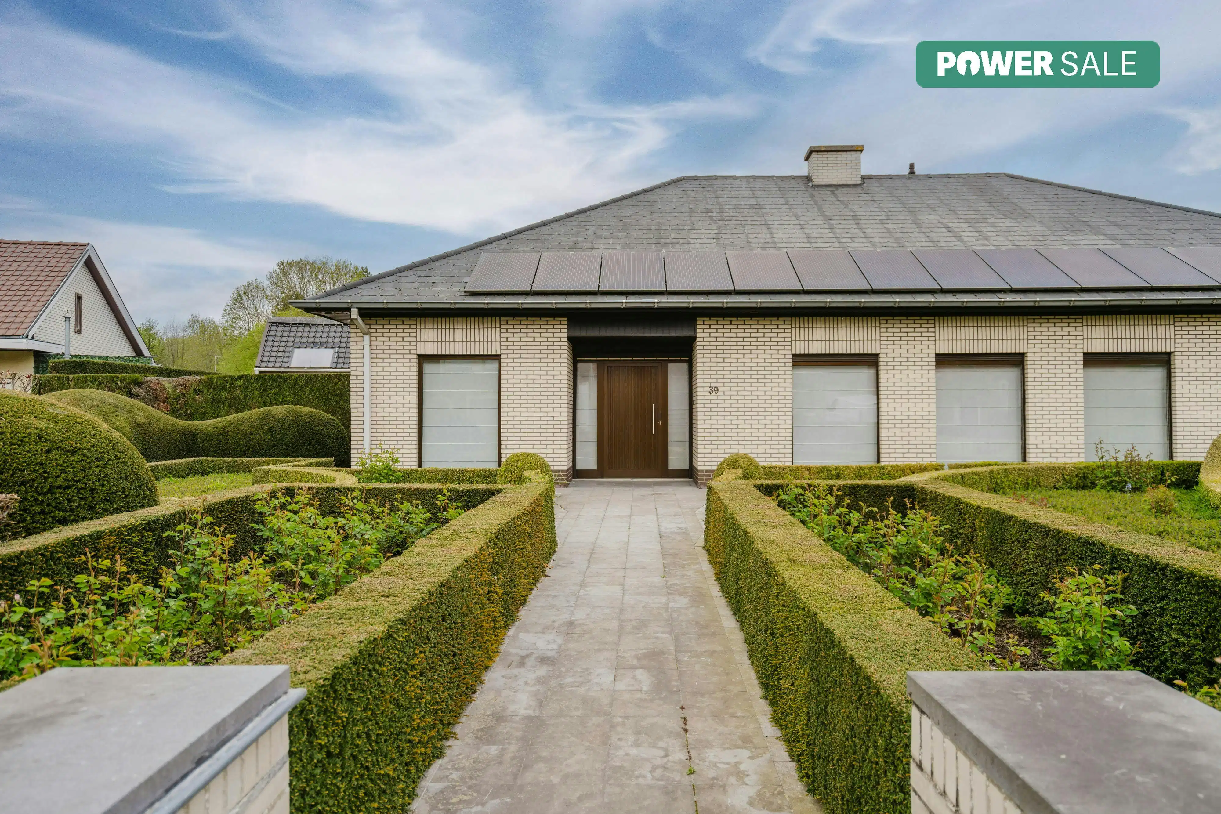 Villa te koop Europalaan 39 - 8560 Gullegem