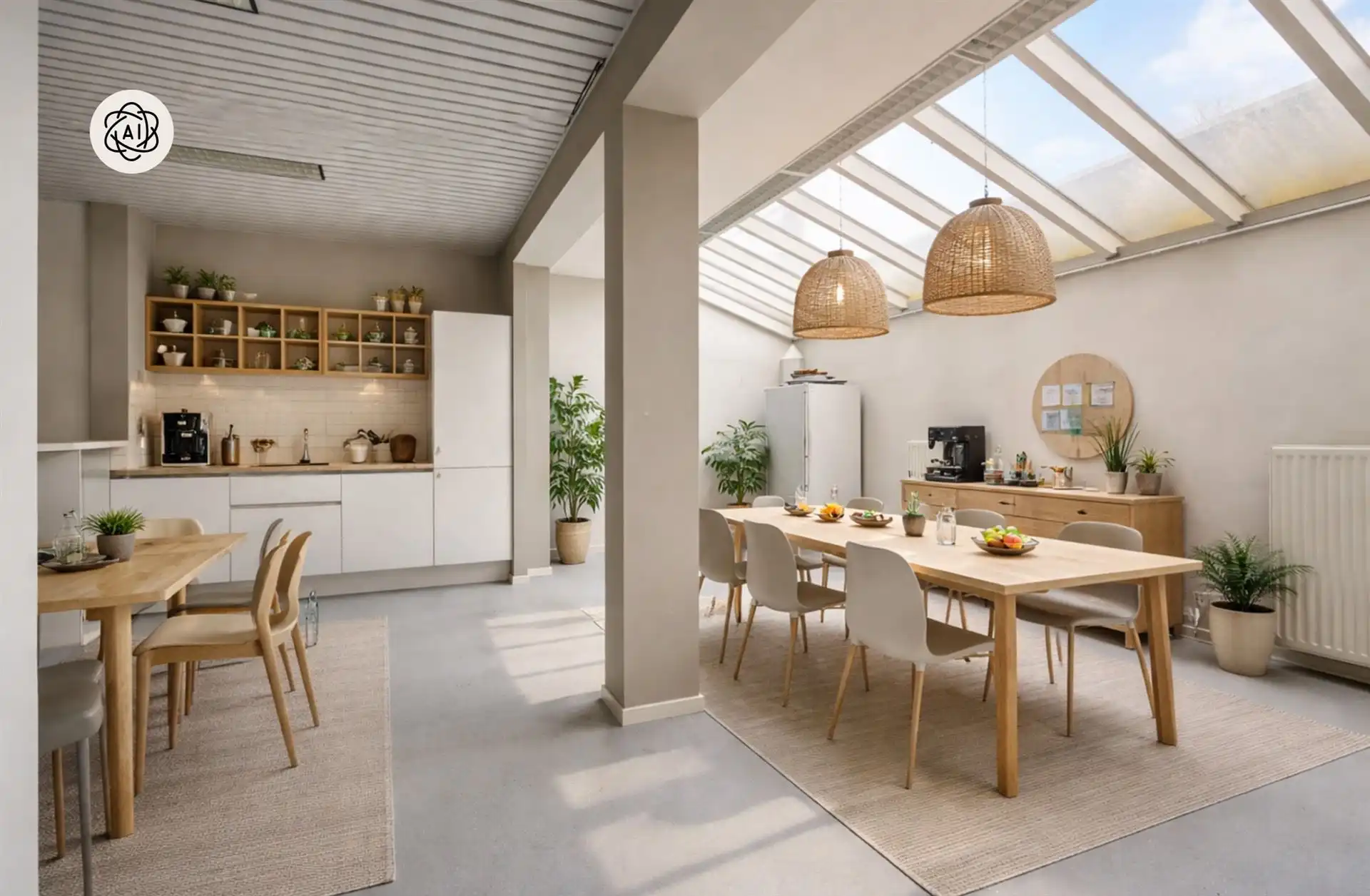 Topgelegen mogelijks groot appartement met veel potentieel! foto 2