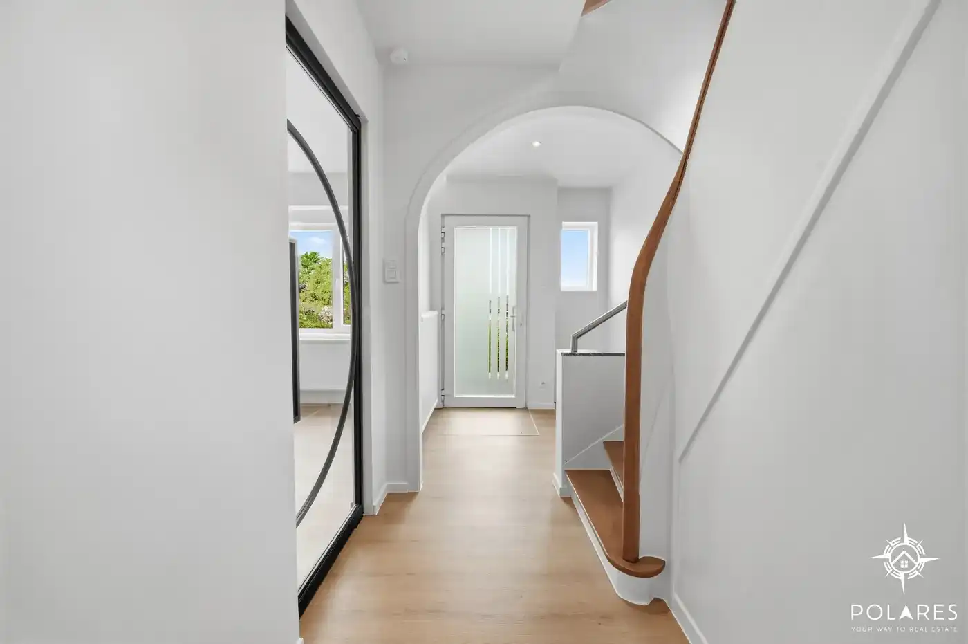 Volledige gerenoveerde 3-gevel woning op toplocatie in Heverlee! foto 13