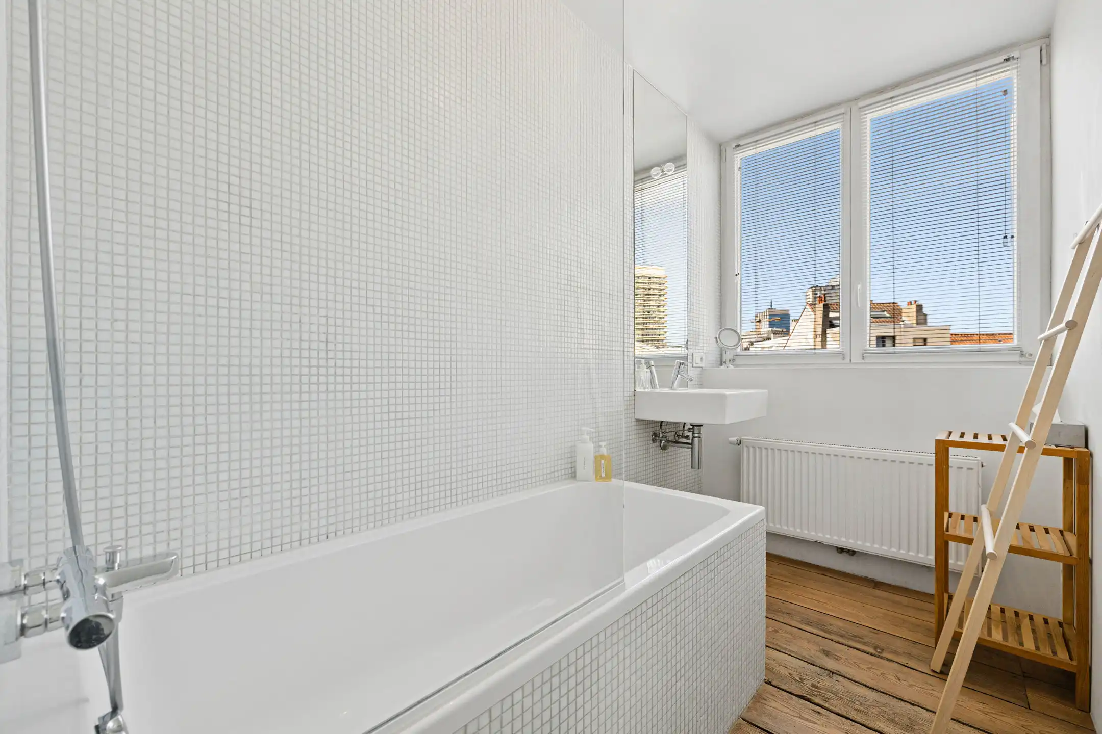 Prachtige architectenwoning in het hart van de Europese wijk foto 47