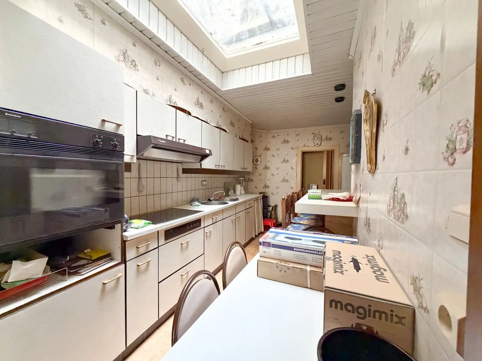 Te renoveren rijwoning met 4 slaapkamers vlak bij de jachthaven foto 8