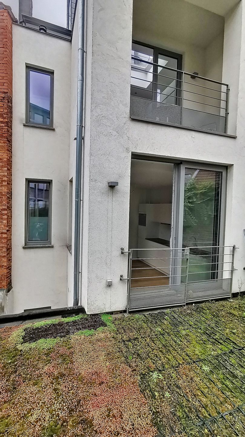 Mooie appartement met toegang naar groen dak foto 7