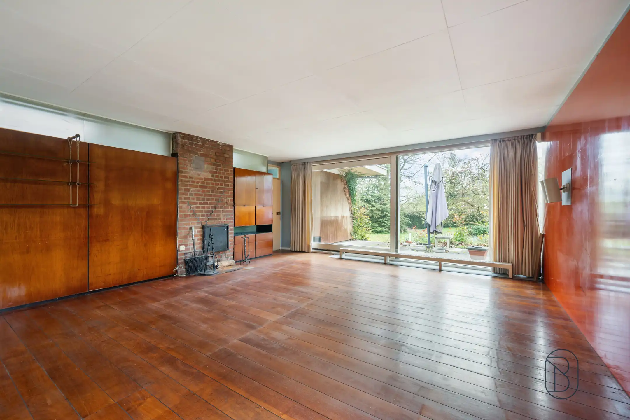 Topgelegen in de Rodenburg: te renoveren/af te breken villa foto 11