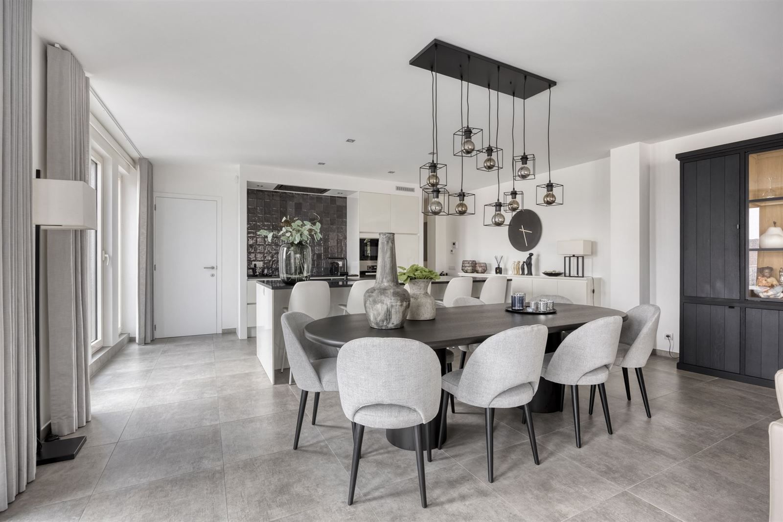 Appartement met 3 slaapkamers en terras  foto 5