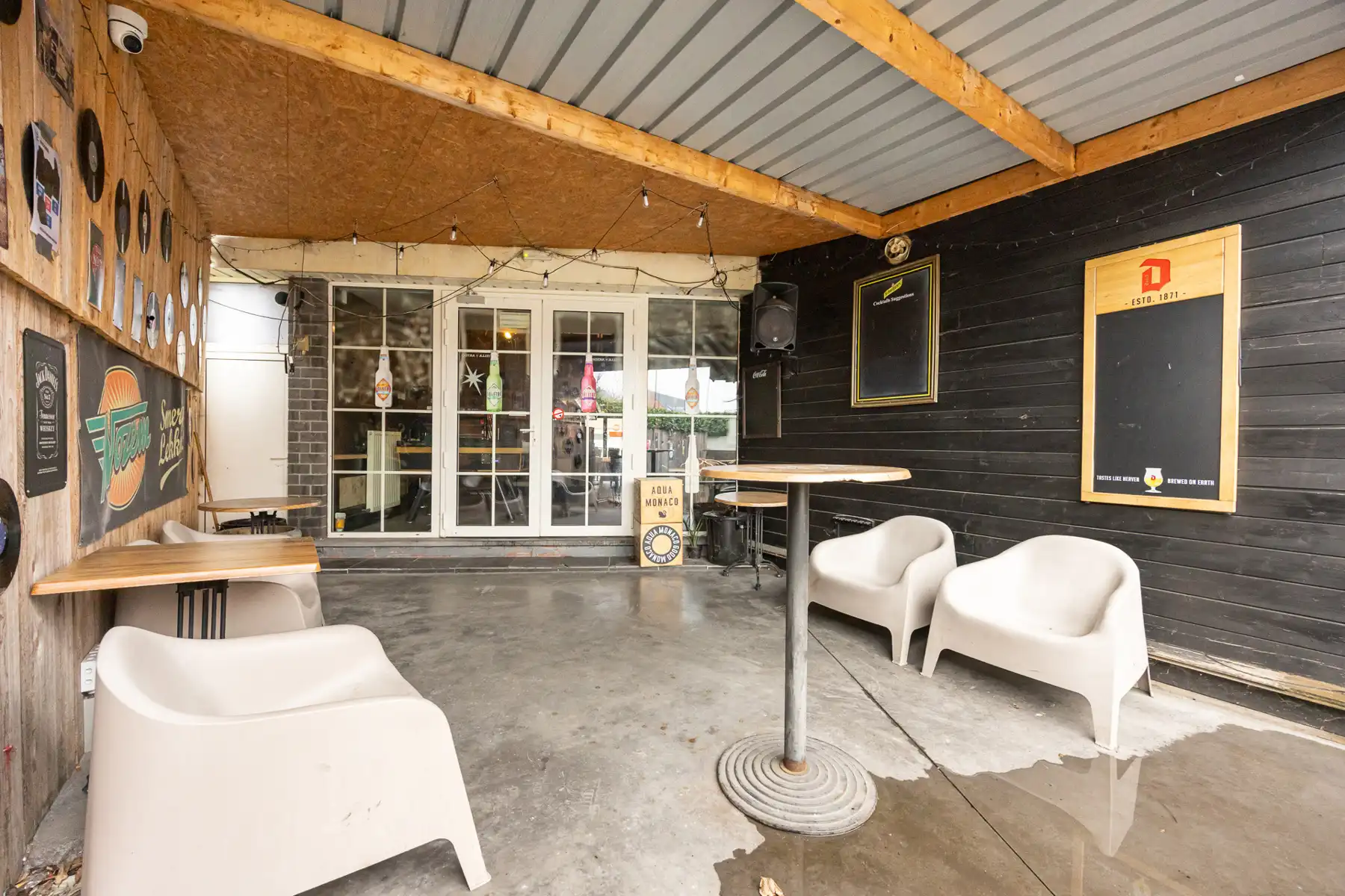 Café Saloed – Instapklaar horecapand met groot terras en ruime bovenverdiepingen foto 27