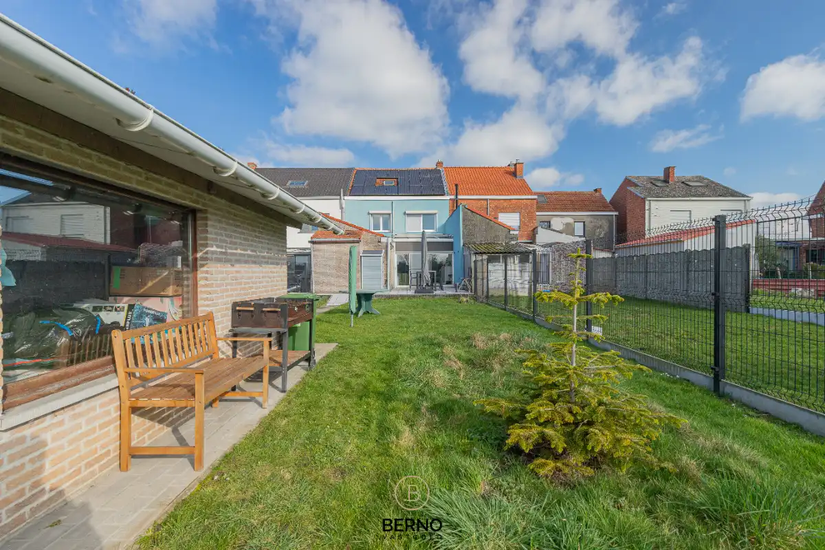 Instapklare woning met garage foto 20