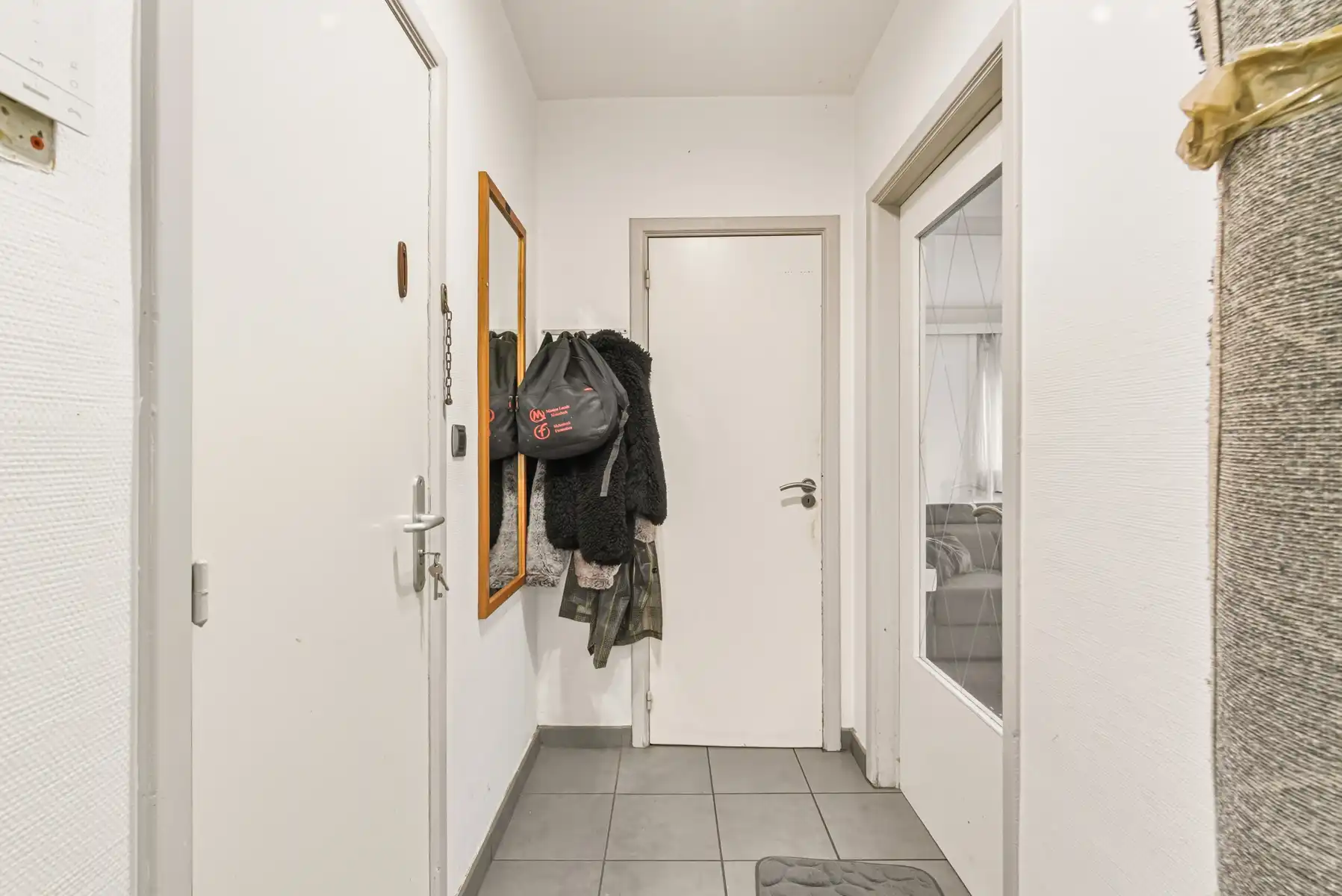 Appartement met 1 slaapkamer tegenover het Dieleghembos foto 7