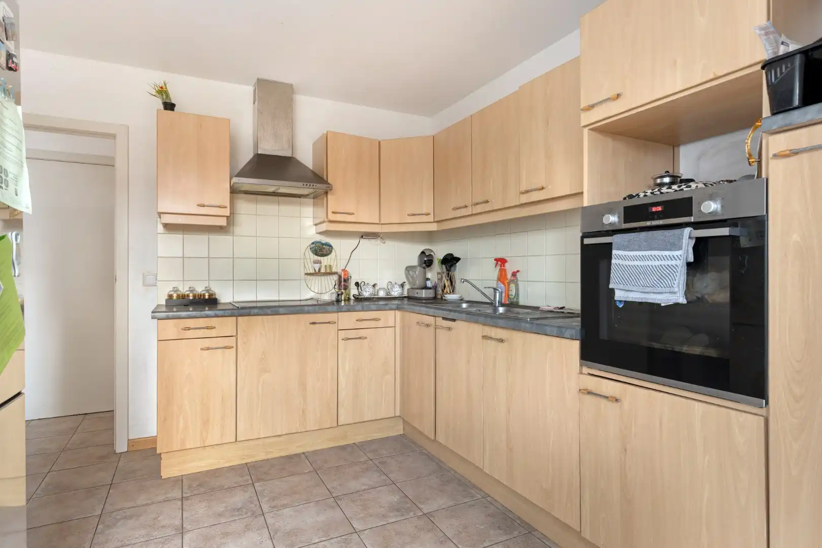 Ruim duplex-appartement met 3 slaapkamers en terras foto 9