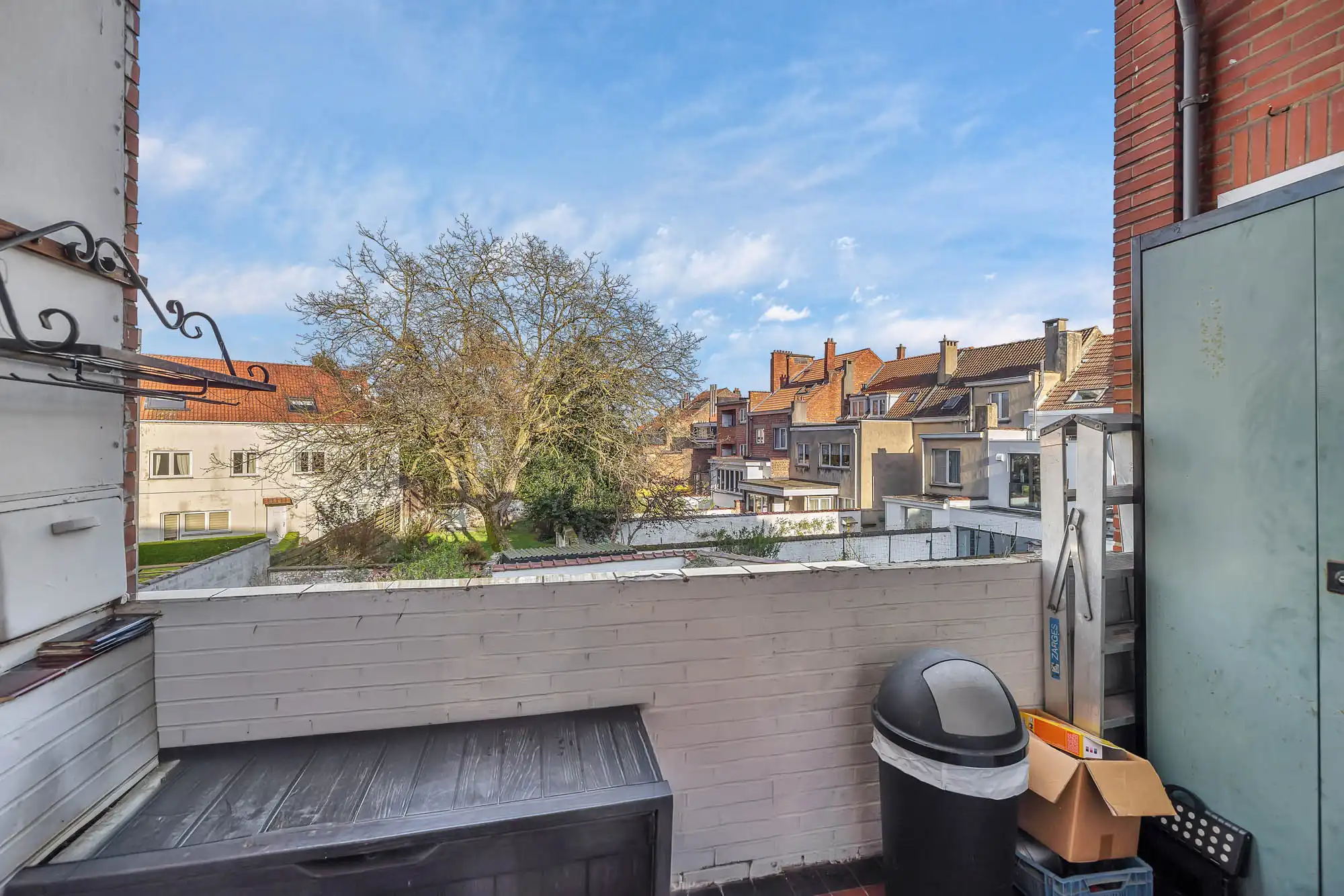 Woning ingericht in 3 appartementen te koop in Anderlecht foto 12