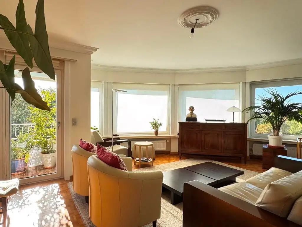 Duplex penthouse met zonneterras. foto 3