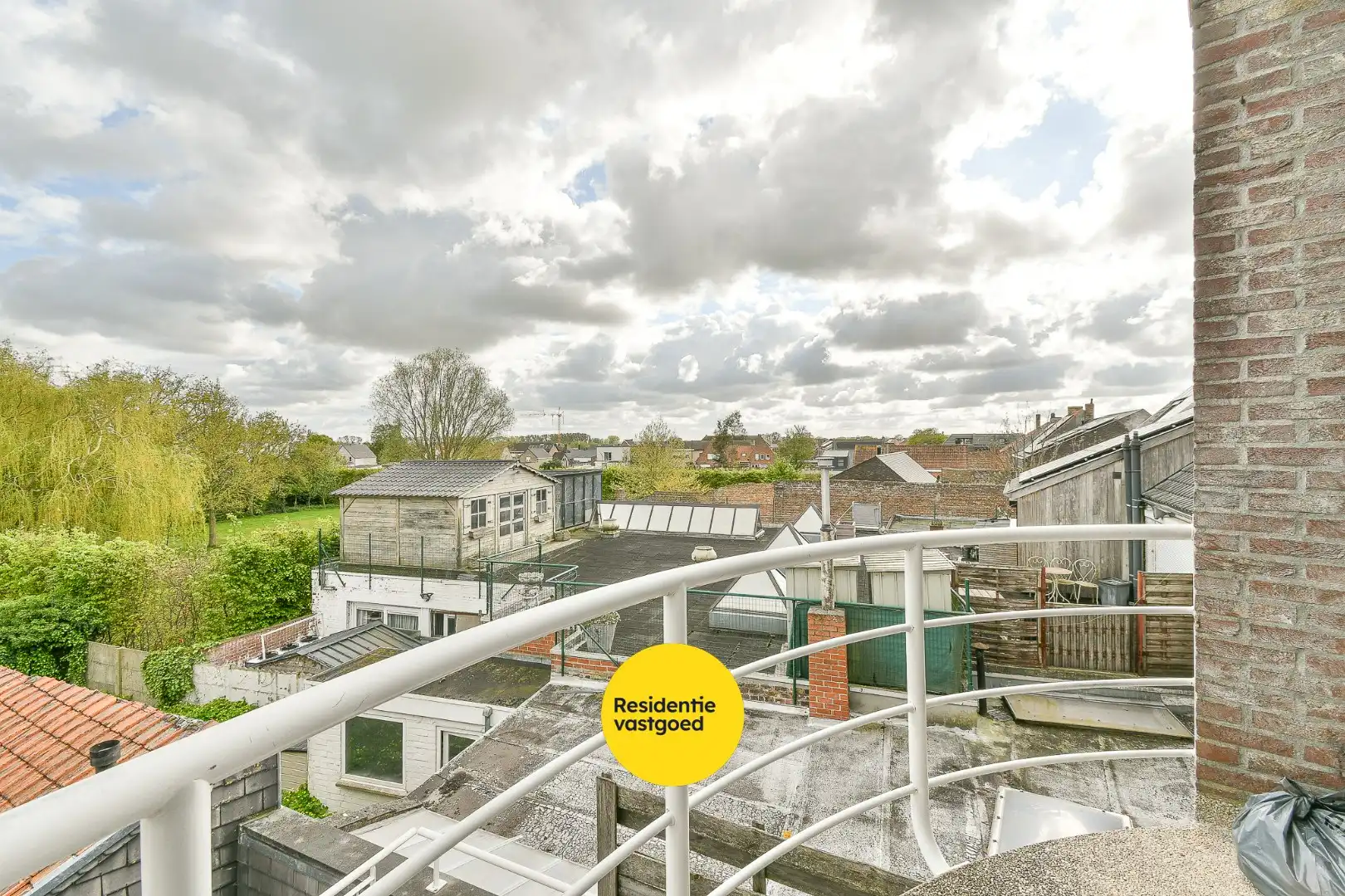 Lichtrijk appartement met 1 slaapkamer op de tweede étage te Westkerke foto 11