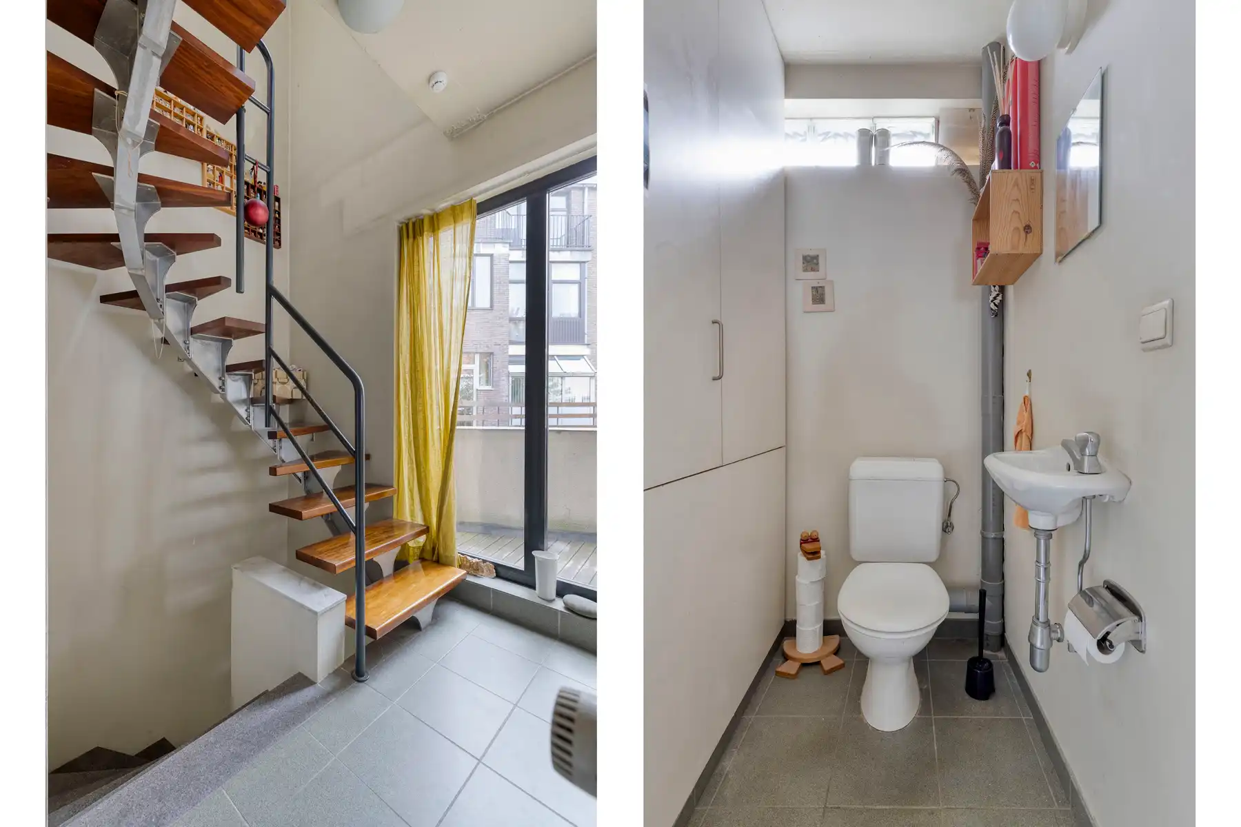 Opbrengsteigendom met handelsgelijkvloers & duplex foto 21