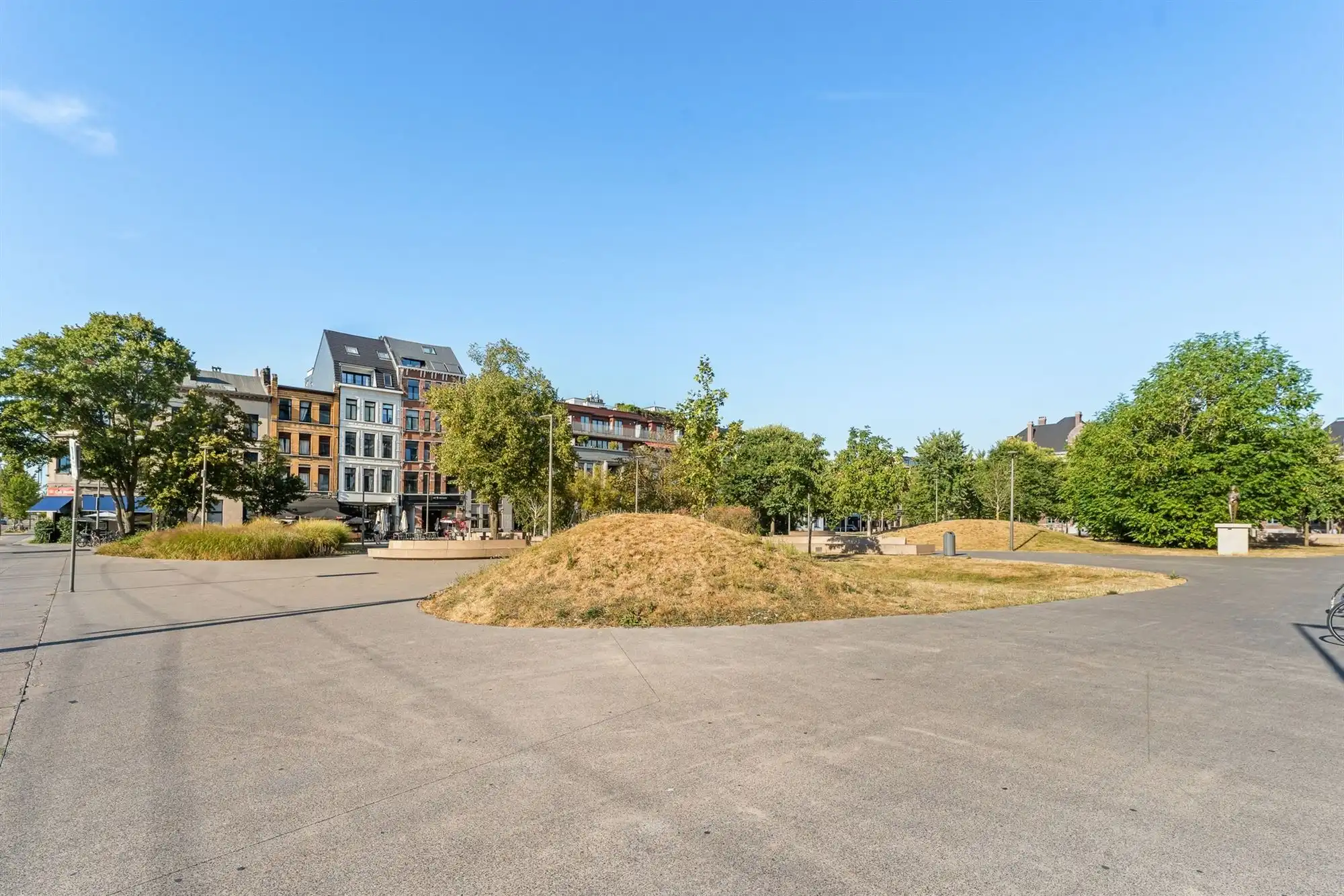 EILANDJE – Lichtrijk 1-slpkmr appartement met zonnig balkon foto 16