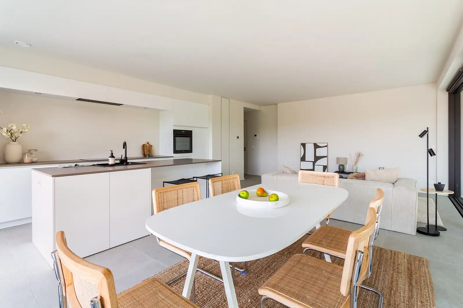 Panoramische penthouse met ruim dakterras en 3 slaapkamers foto 3