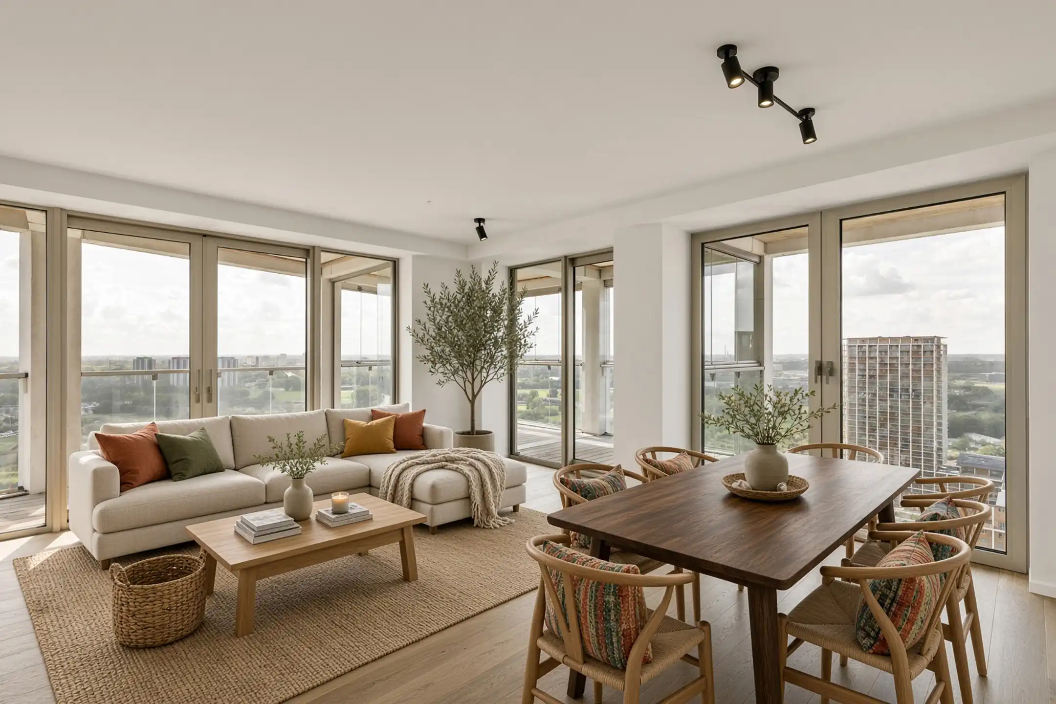 Appartement te koop Léon Stynenstraat 70/23.01 - 2000 Antwerpen