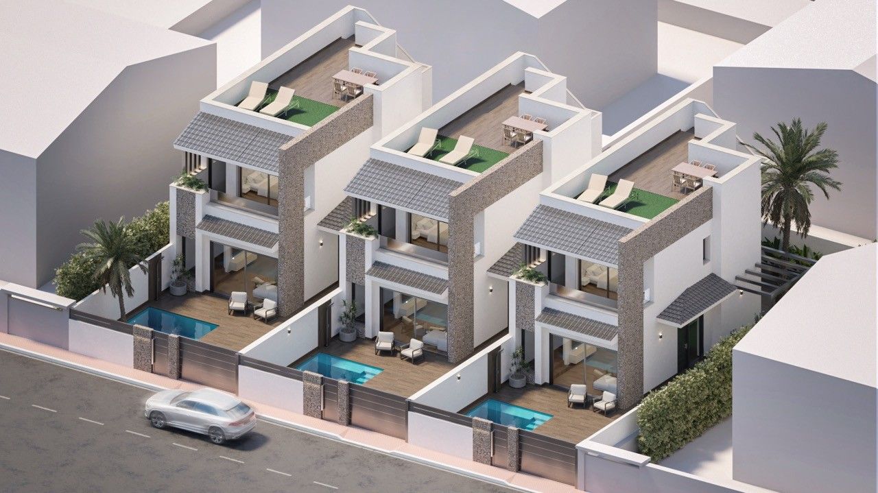 Residencial Capricho 3 - San Pedro del Pinatar foto 5