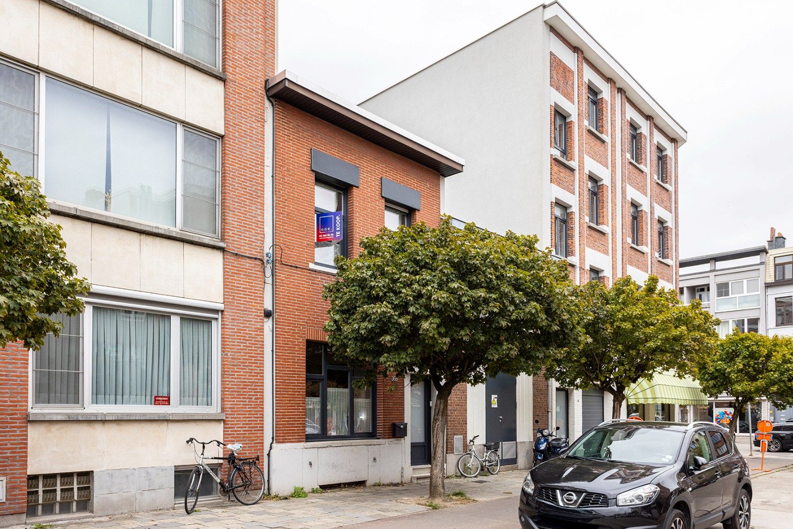 Charmante eengezinswoning (3 slpk) met stadstuin aan Te Boelaarpark! foto 26