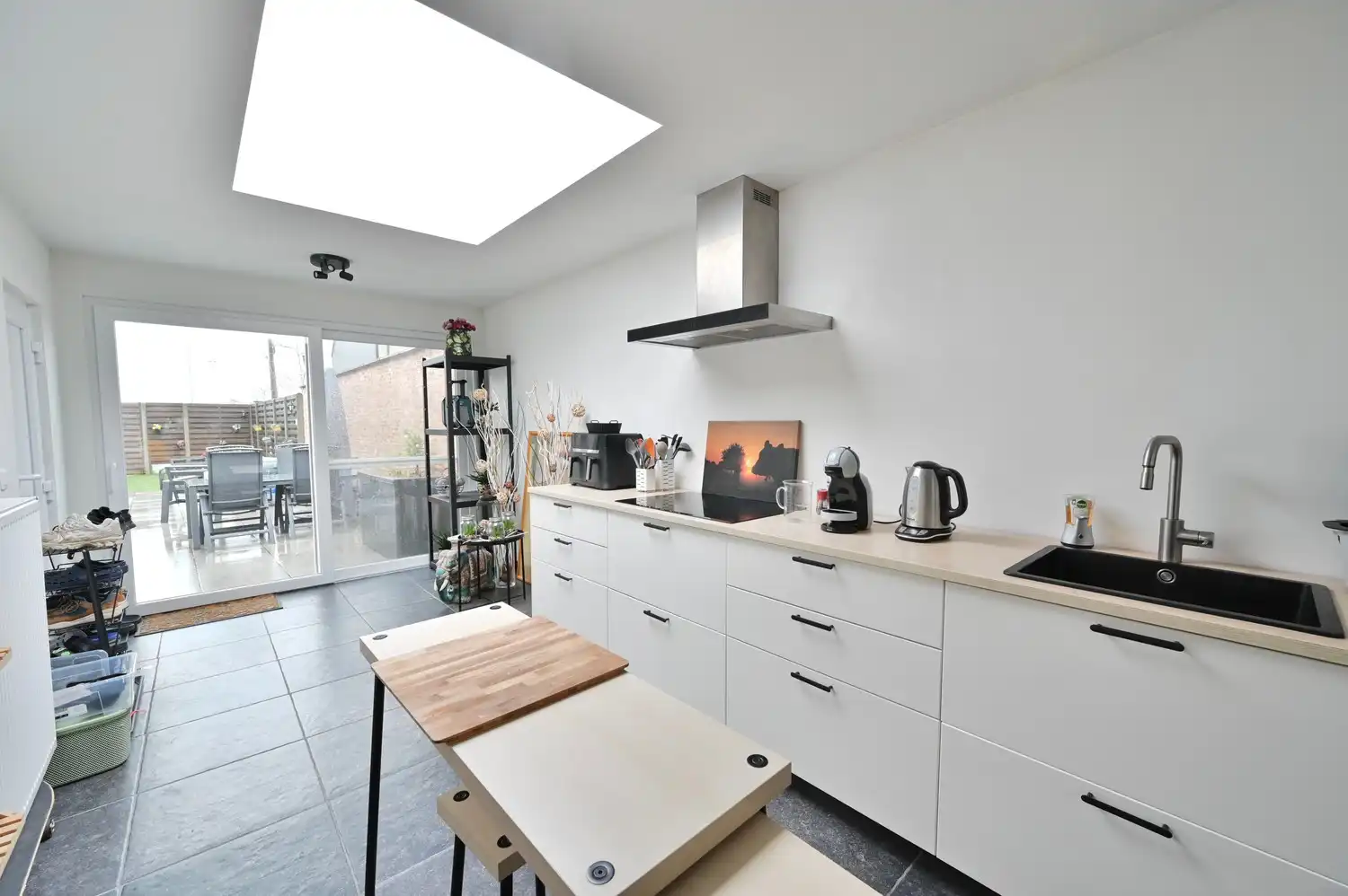 Instapklare woning in rustige, doodlopende straat nabij centrum foto 6