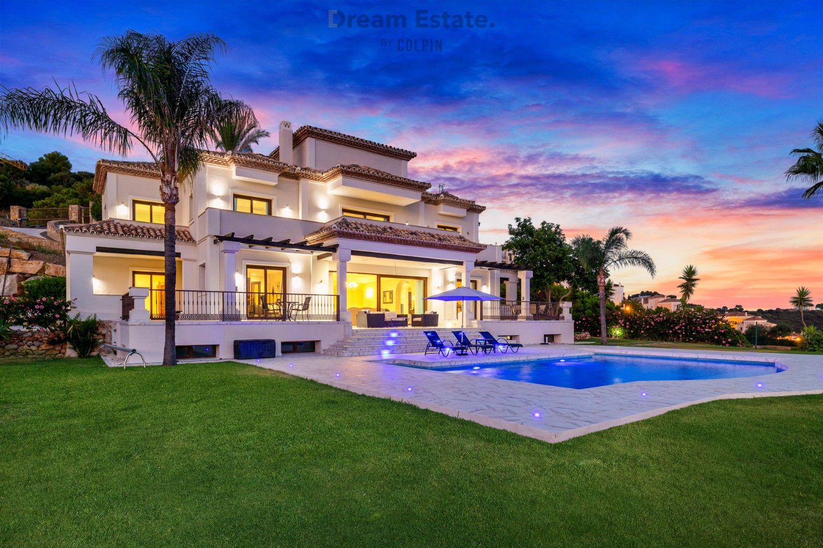 Rustig gelegen Andalusische villa te Monte Mayor met fantastische zichten.  foto 32