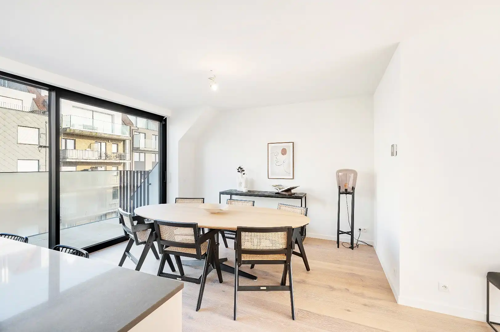 Nieuwbouw duplex penthouse nabij het Rubensplein - Albertstrand foto 14