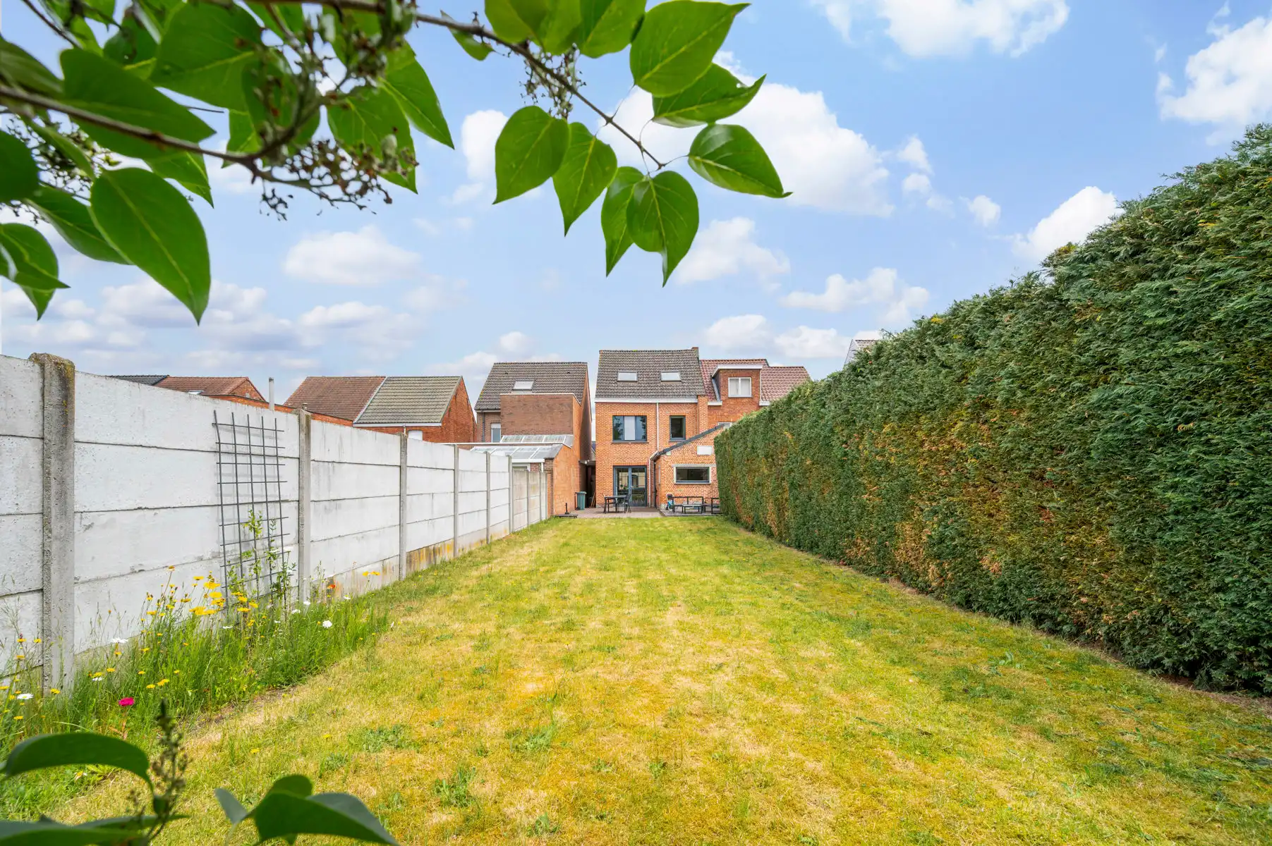 gerenoveerde woning met 3 slaapkamers en tuin  foto 12