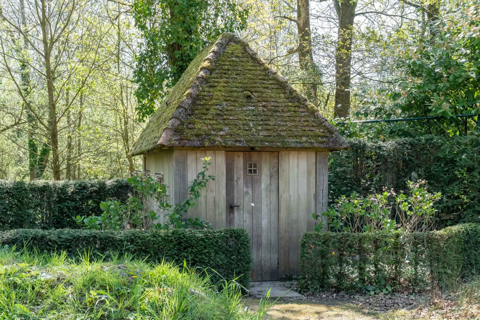 Exclusief domein met twee vakantiewoningen in het hart van het Drongengoed foto 5