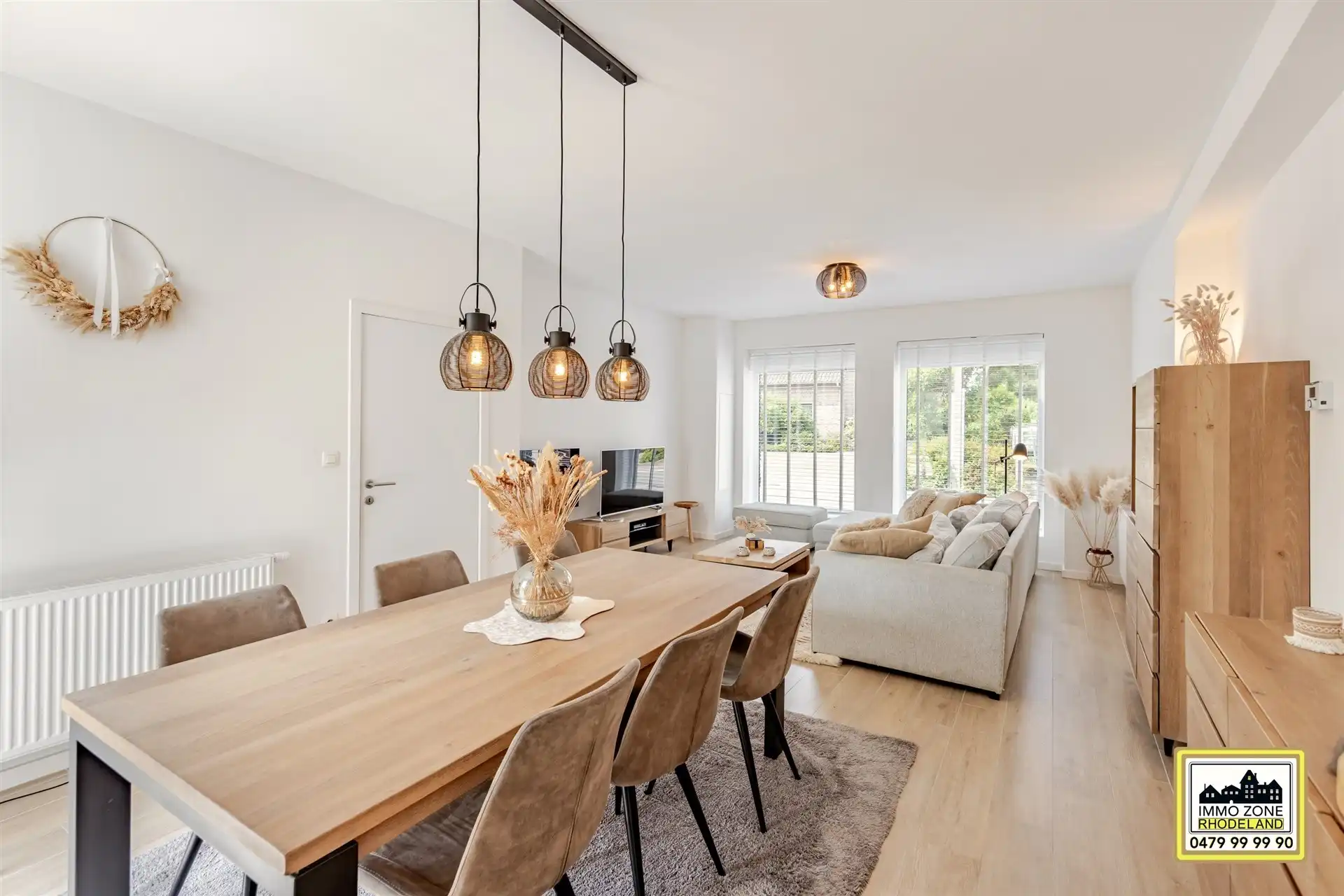 Prachtige woning met 3 slpks, 2 bdks en zonnige tuin foto 4