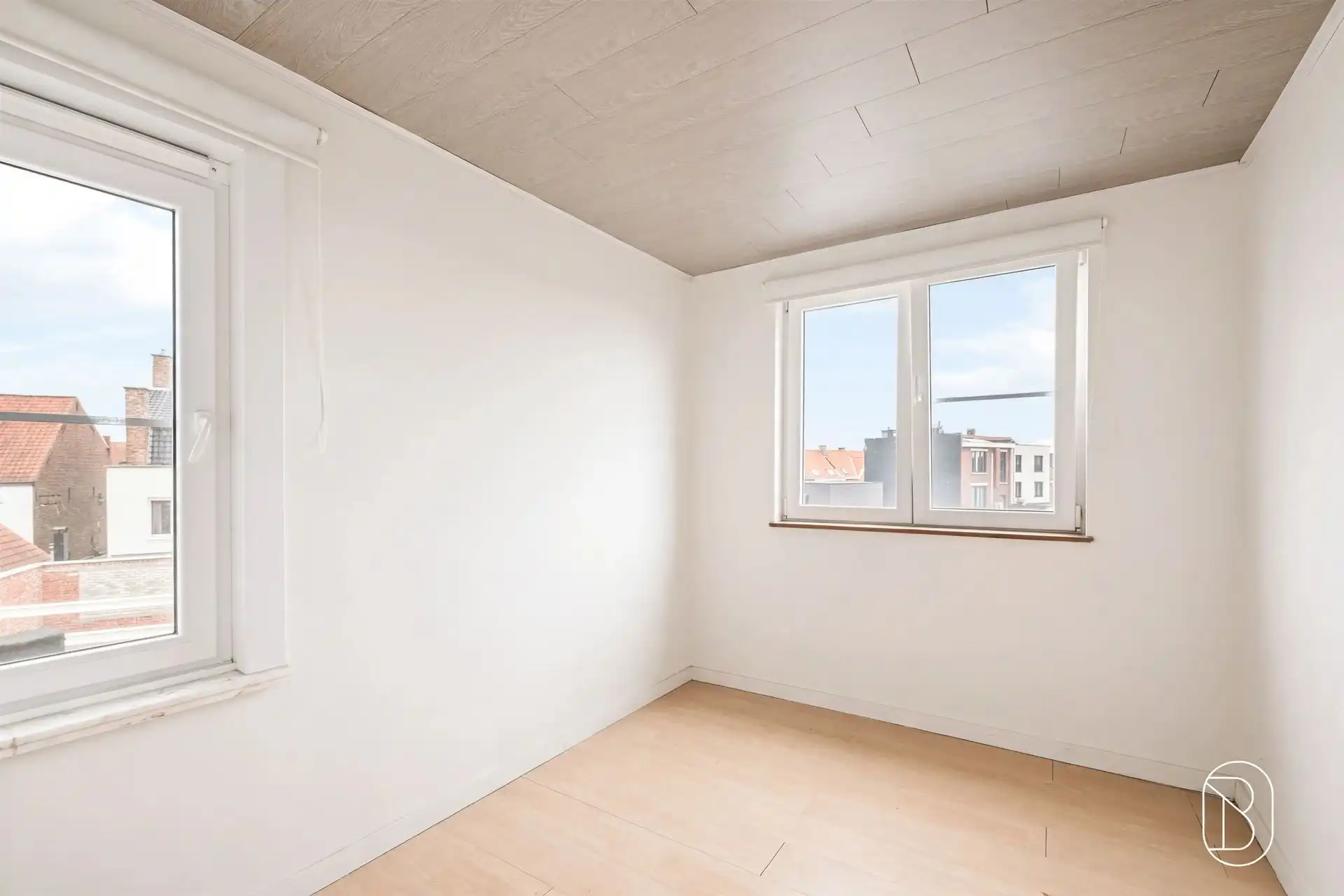 Bel-etage met 3 slpk en garage van 122m² in Kortrijk foto 10