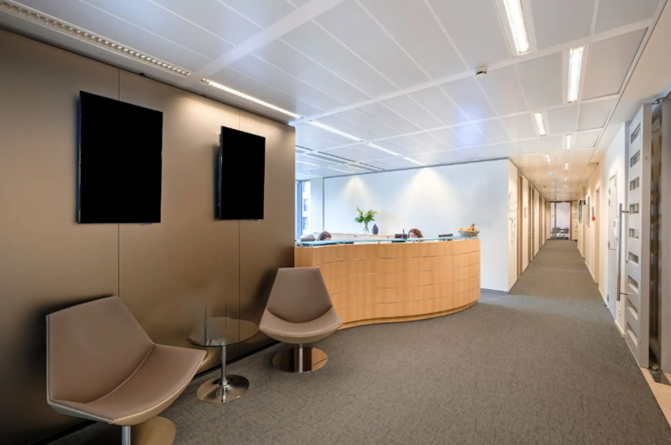 Kantoor te huur foto 2