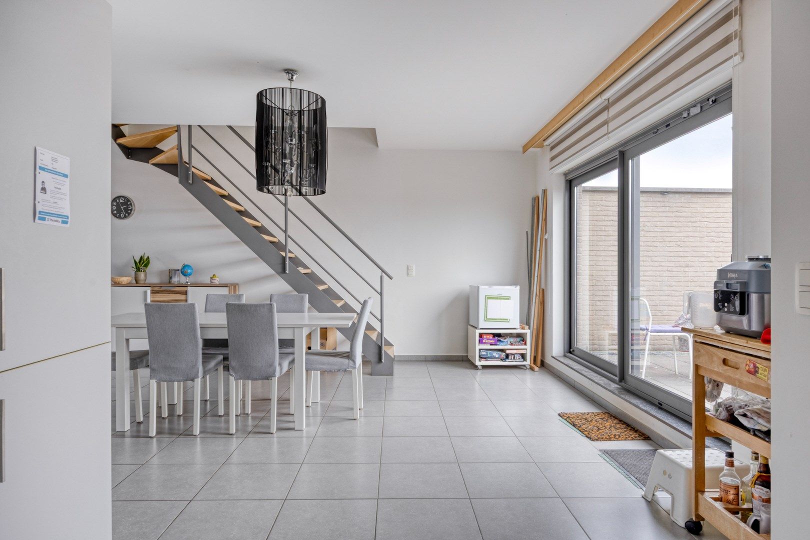 Ruime, moderne duplex met 3 slaapkamers, dressing én zolder – instapklaar en energiezuinig! foto 8