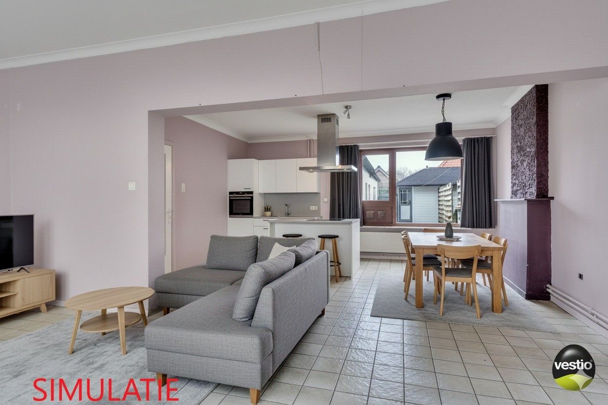 TE RENOVEREN RIJWONING IN HET CENTRUM VAN AS foto 2