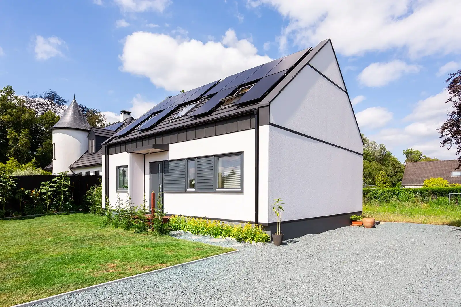 Instapklare en energiezuinige woning met tuin foto 18