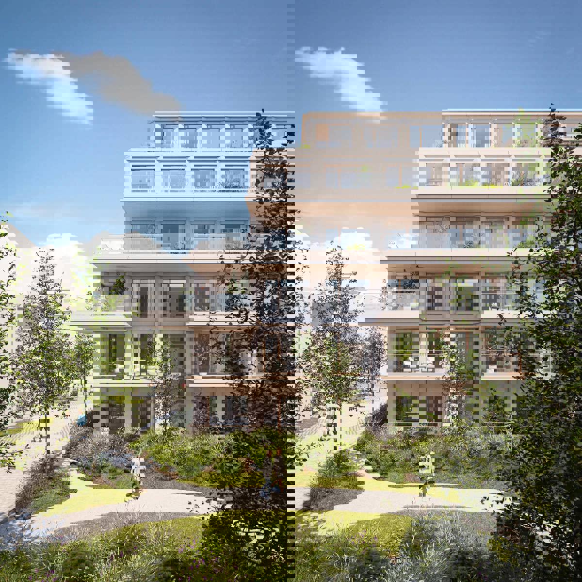 Prachtig gelegen appartement met 3 slaapkamers en groot zonneterras foto 6