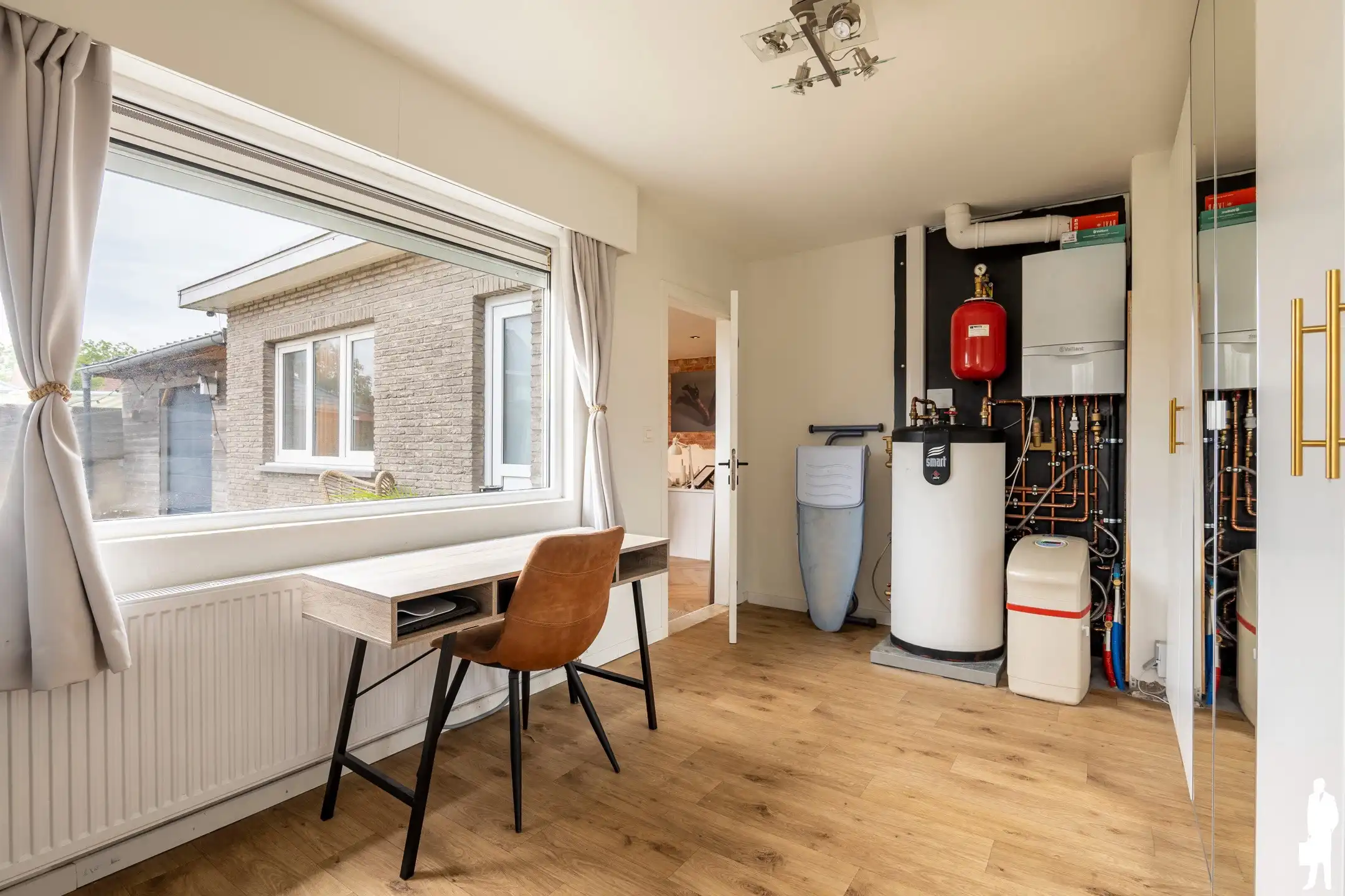 Vrijstaande woning met 5 slaapkamers te Rijkevorsel foto 12