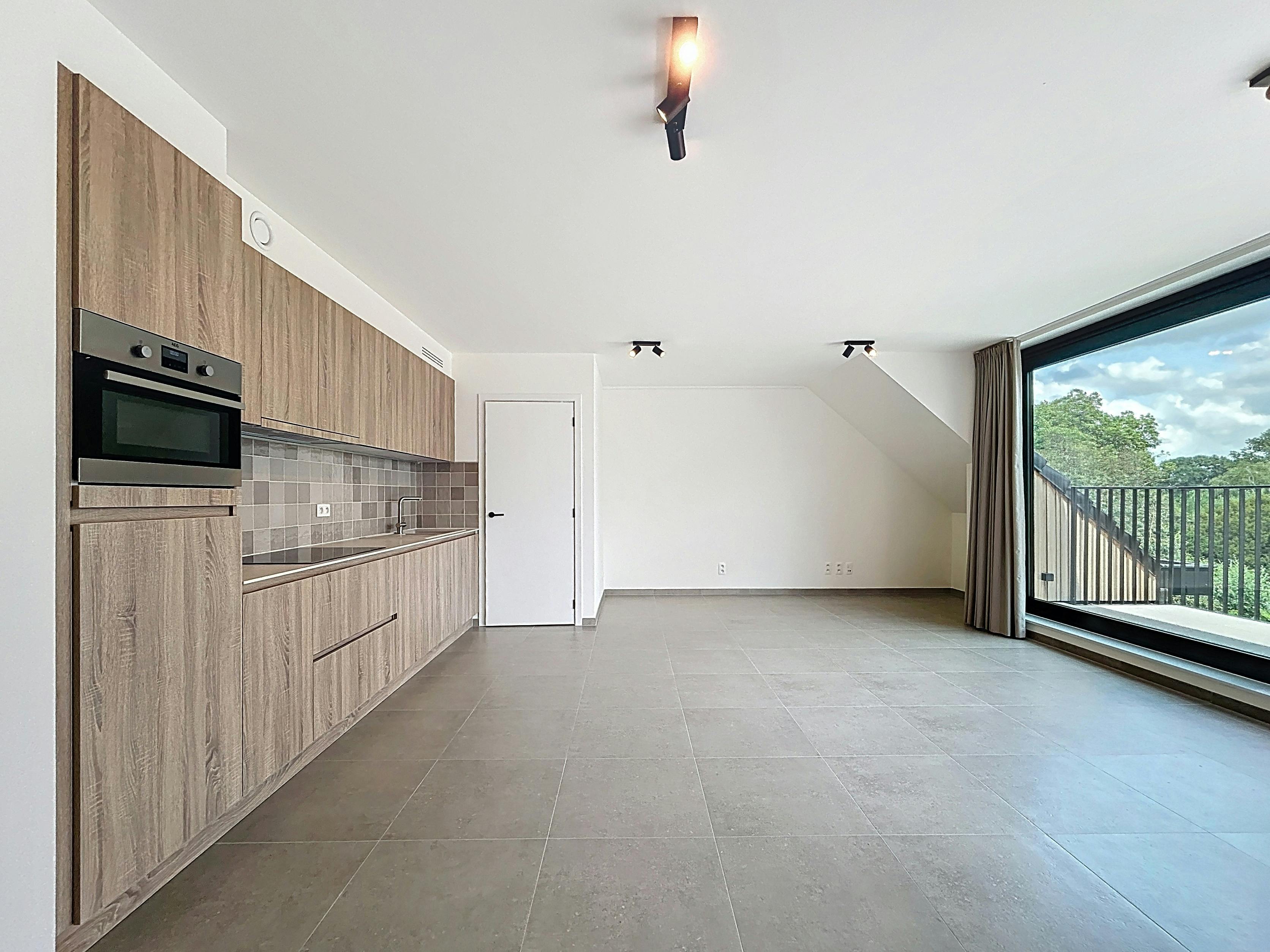 Niewbouwappartement te huur in centrum Marke foto 3