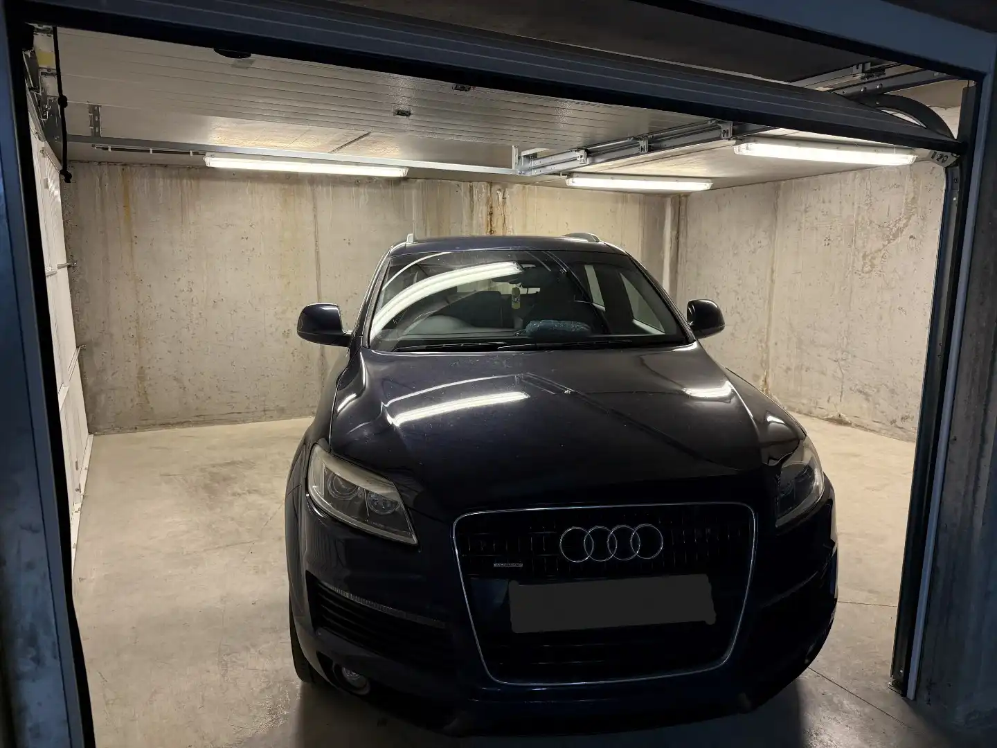 Dubbele garage in Brugge centrum! foto 2