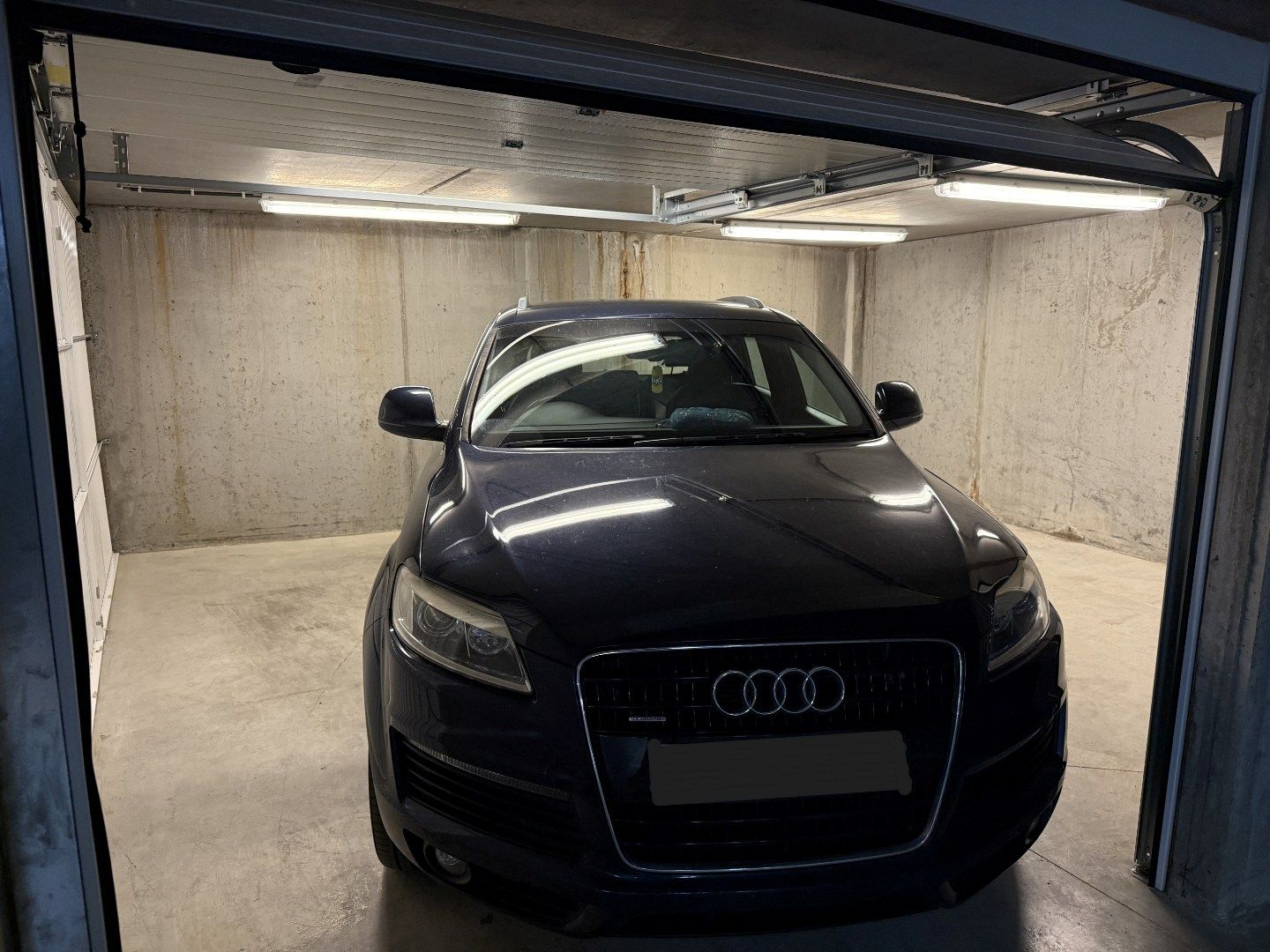 Dubbele garage in Brugge centrum! foto 2