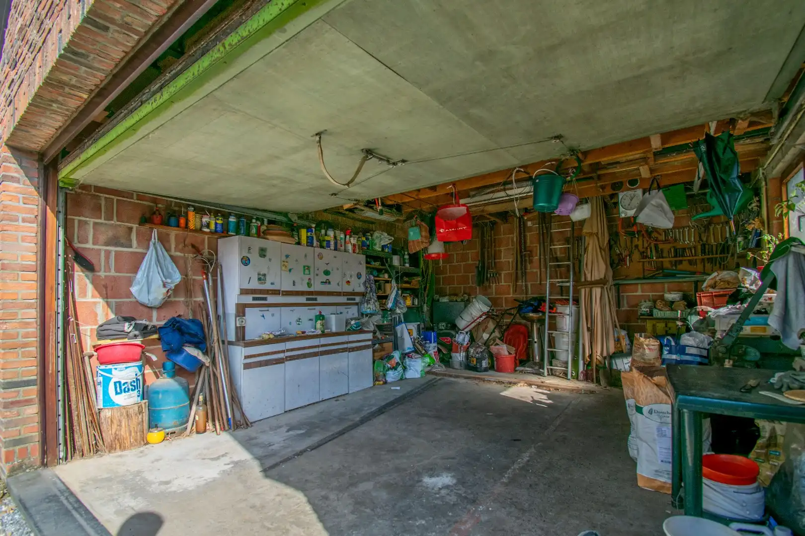 WONING MET 2 SLAAPKAMERS + INRICHTBARE VERDIEPING! foto 26