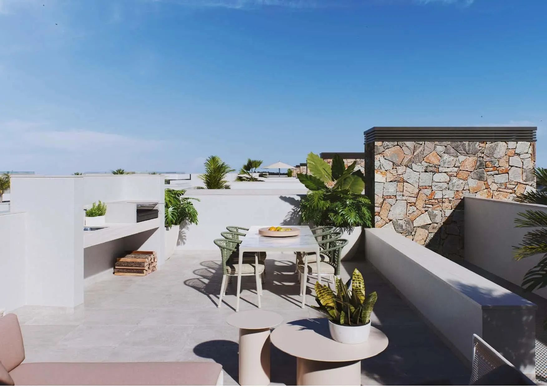 Vakantiegevoel, elke dag opnieuw – wonen in het meest gewilde resort van Murcia foto 21