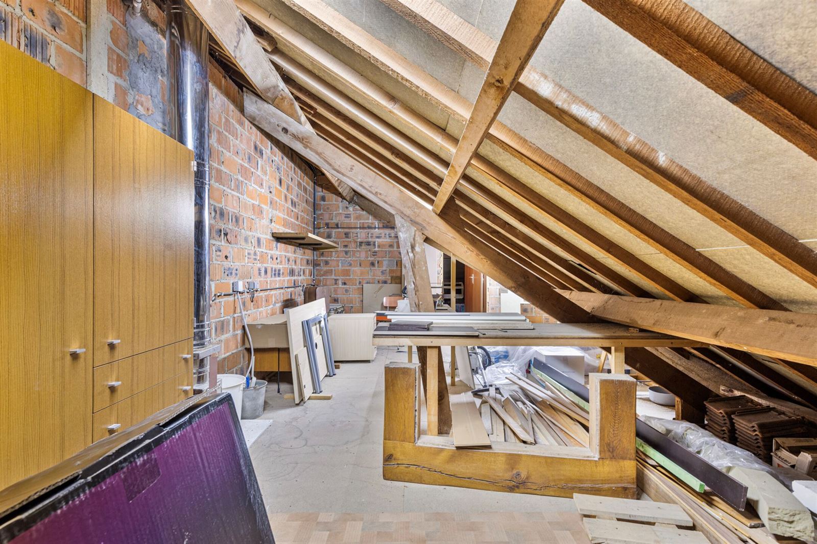 Ruime 3 gevel met 4 slaapkamers foto 20
