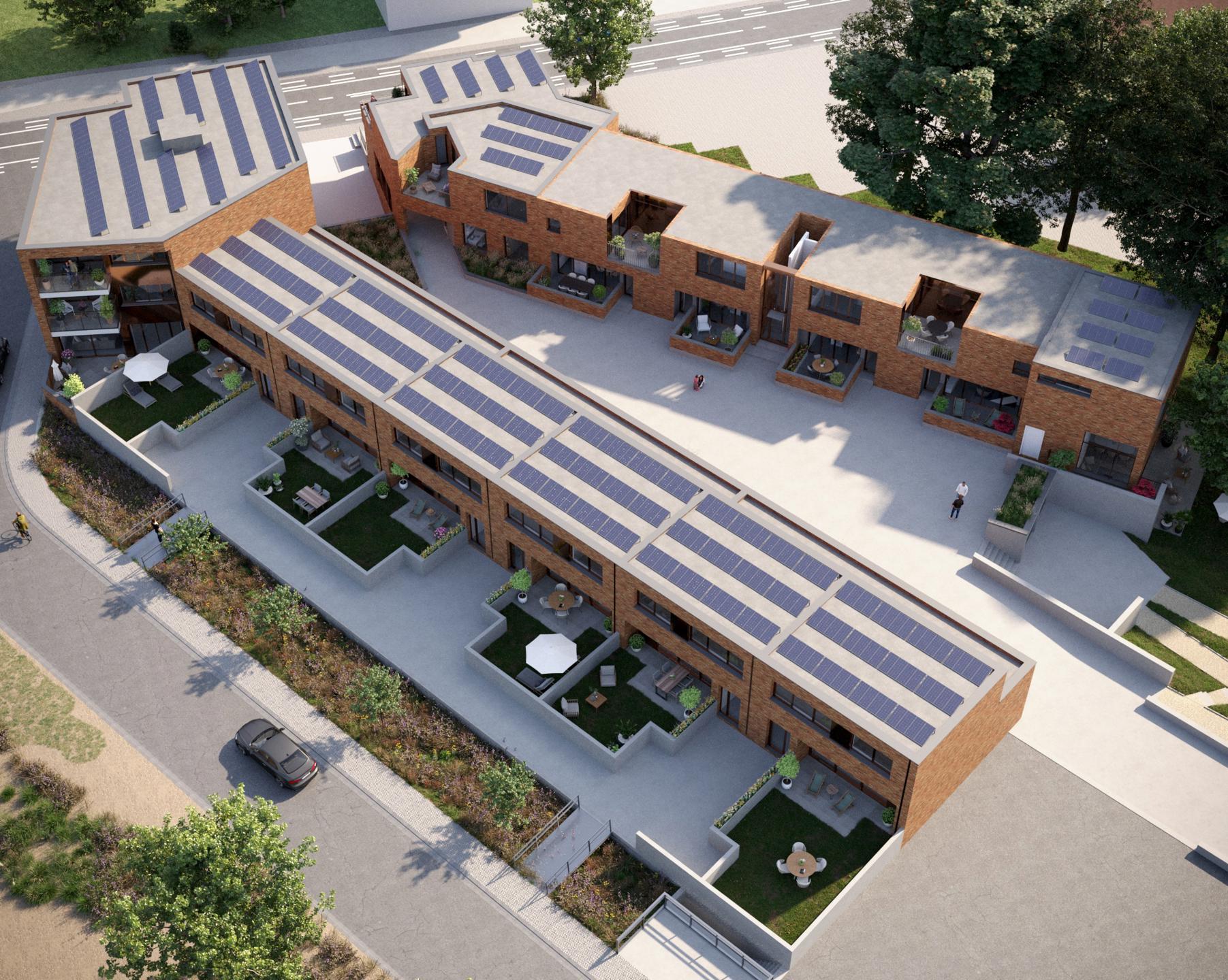 Luxueus nieuwbouwappartement  foto {{pictureIndex}}
