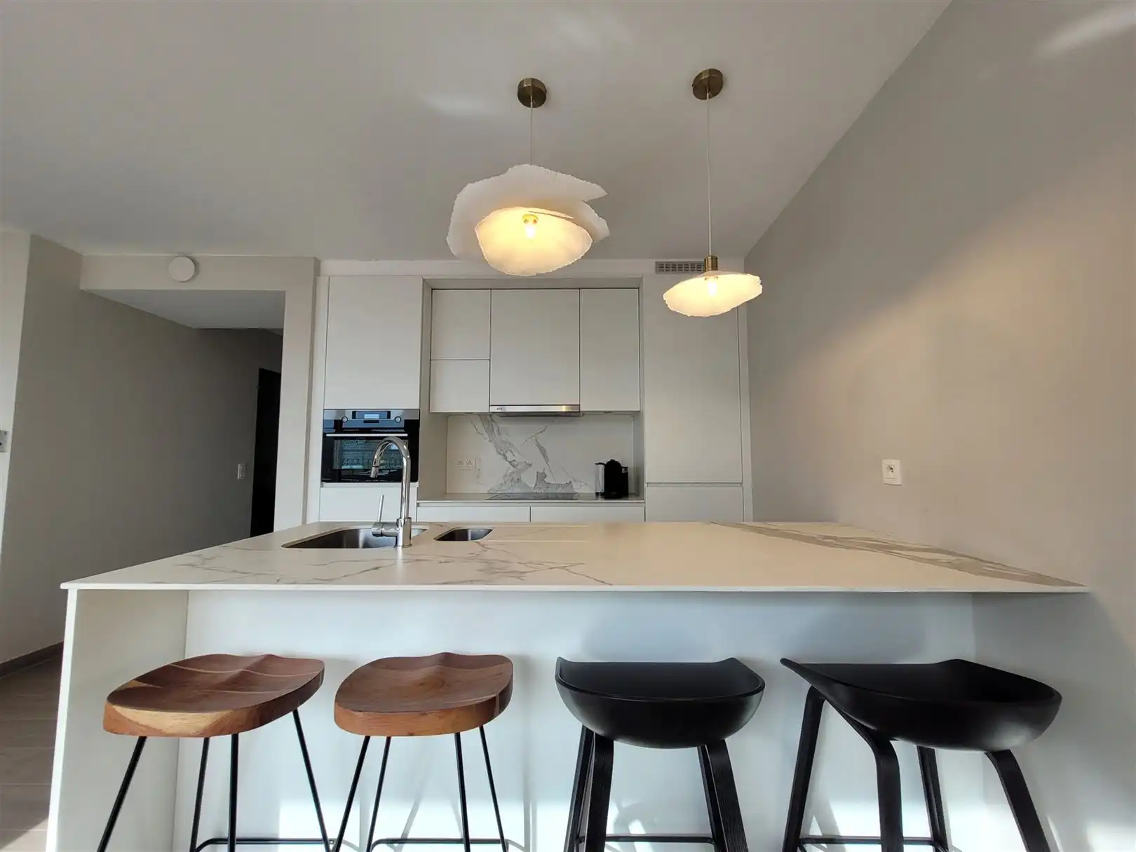 Gemeubeld duplex appartement aan de zonnekant foto 11