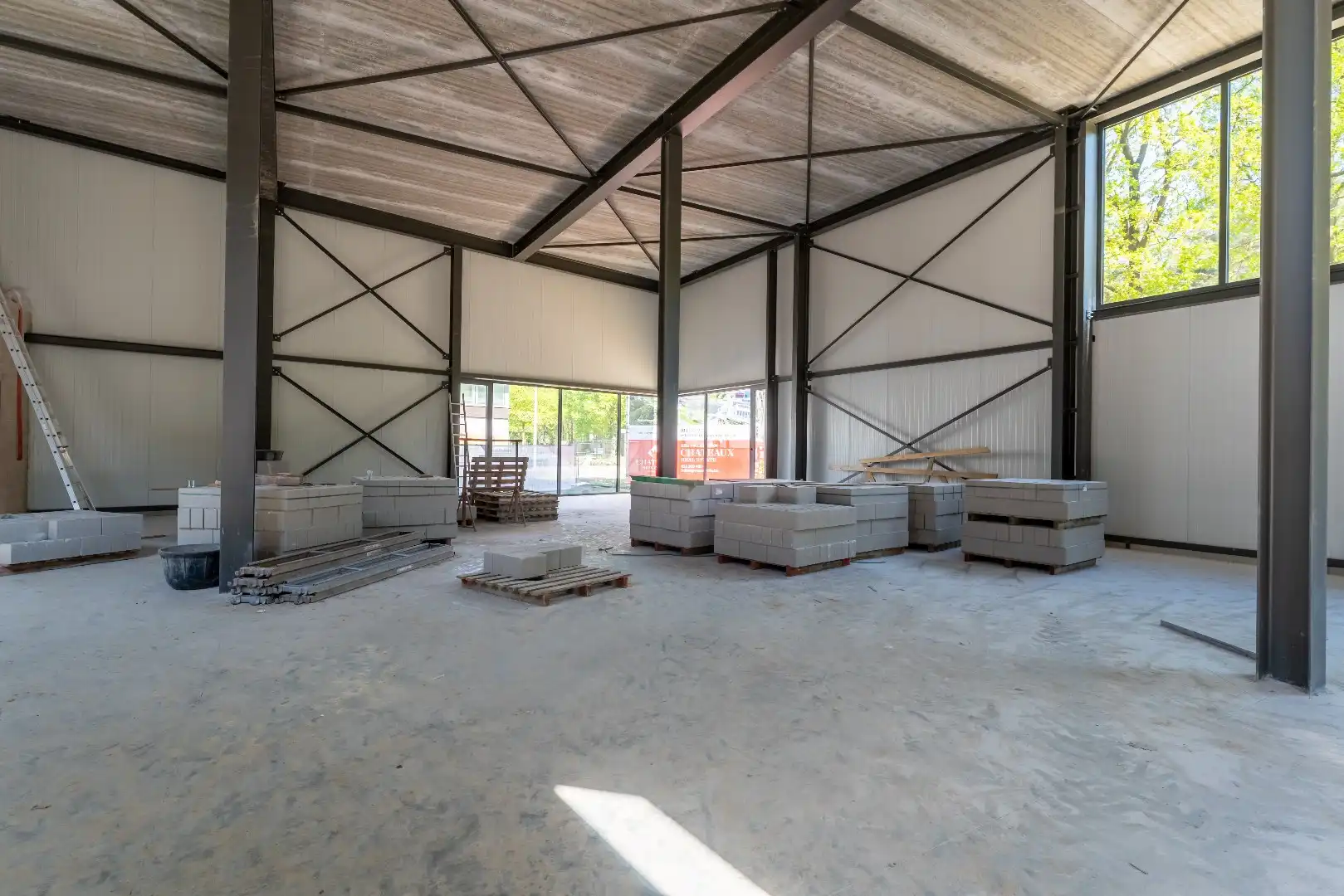 ASPARK - KMO UNIT 22 - 317 m² - nabij E-314 foto 17