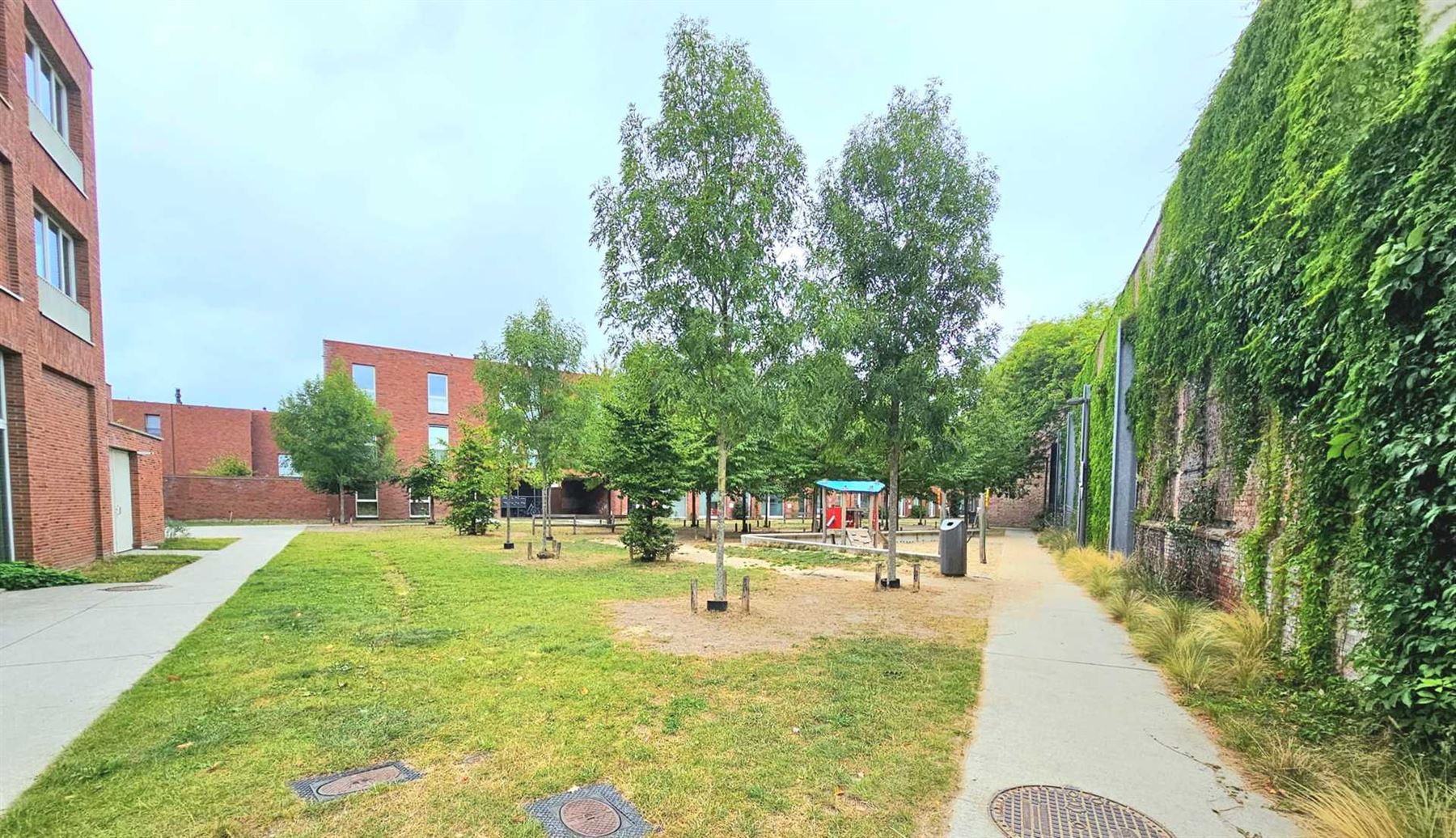 Appartement in het Groen Kwartier met terras. foto 15